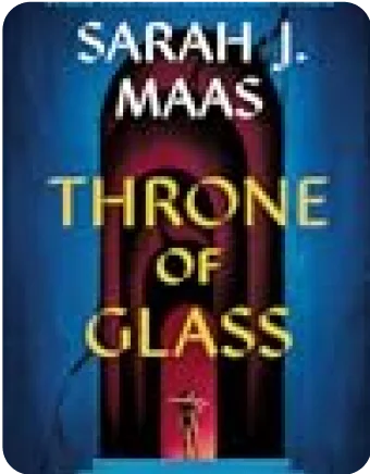 Throne of Glass (Throne of Glass, #1)