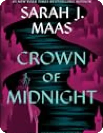 Crown of Midnight (Throne of Glass, #2)