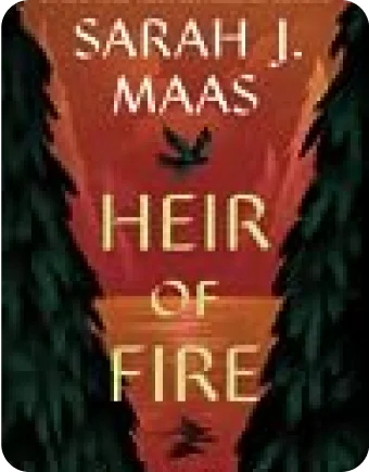 Heir of Fire (Throne of Glass, #3)