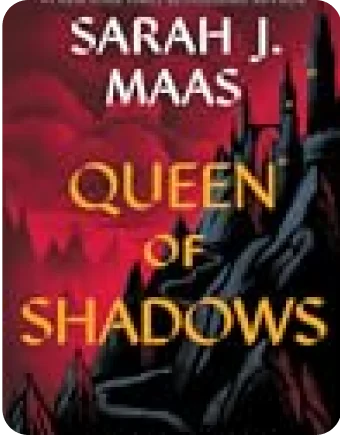 Queen of Shadows (Throne of Glass, #4)