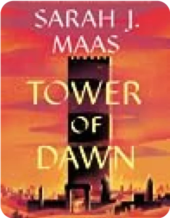 Tower of Dawn (Throne of Glass, #6