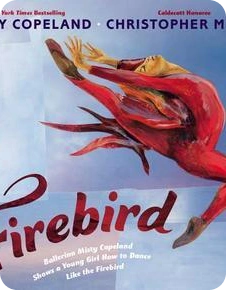 Firebird by Misty Copeland: 