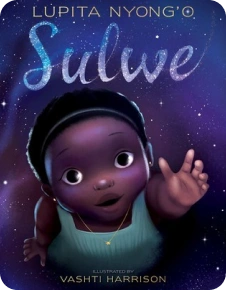 Sulwe by Lupita Nyong’o, Vashti Harrison: 